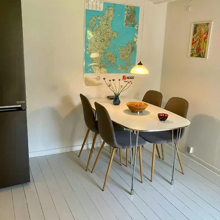 Holiday home Peaceful Holiday Apartment By Skaerbaek Plantation