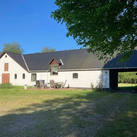 Peaceful By Skaerbaek Plantation Holiday home *