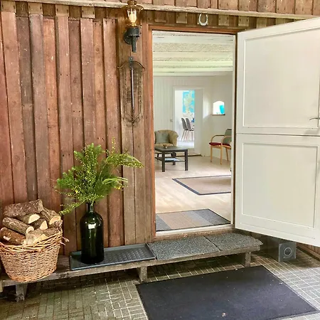 Peaceful Holiday Apartment By Skaerbaek Plantation Holiday home Them