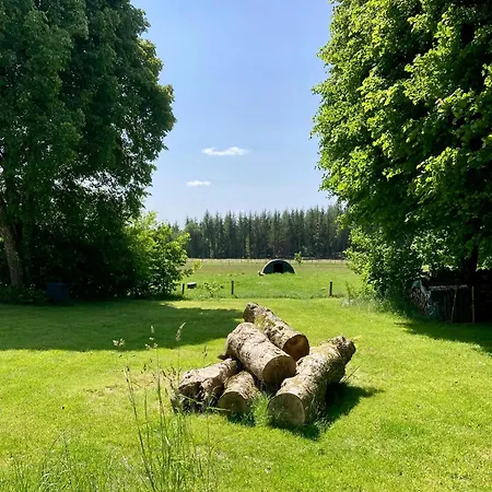 Peaceful Holiday Apartment By Skaerbaek Plantation * Them