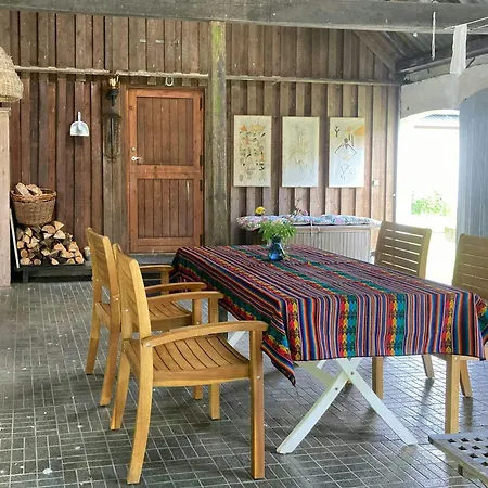 Peaceful By Skaerbaek Plantation Holiday home Them