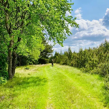 Peaceful By Skaerbaek Plantation *